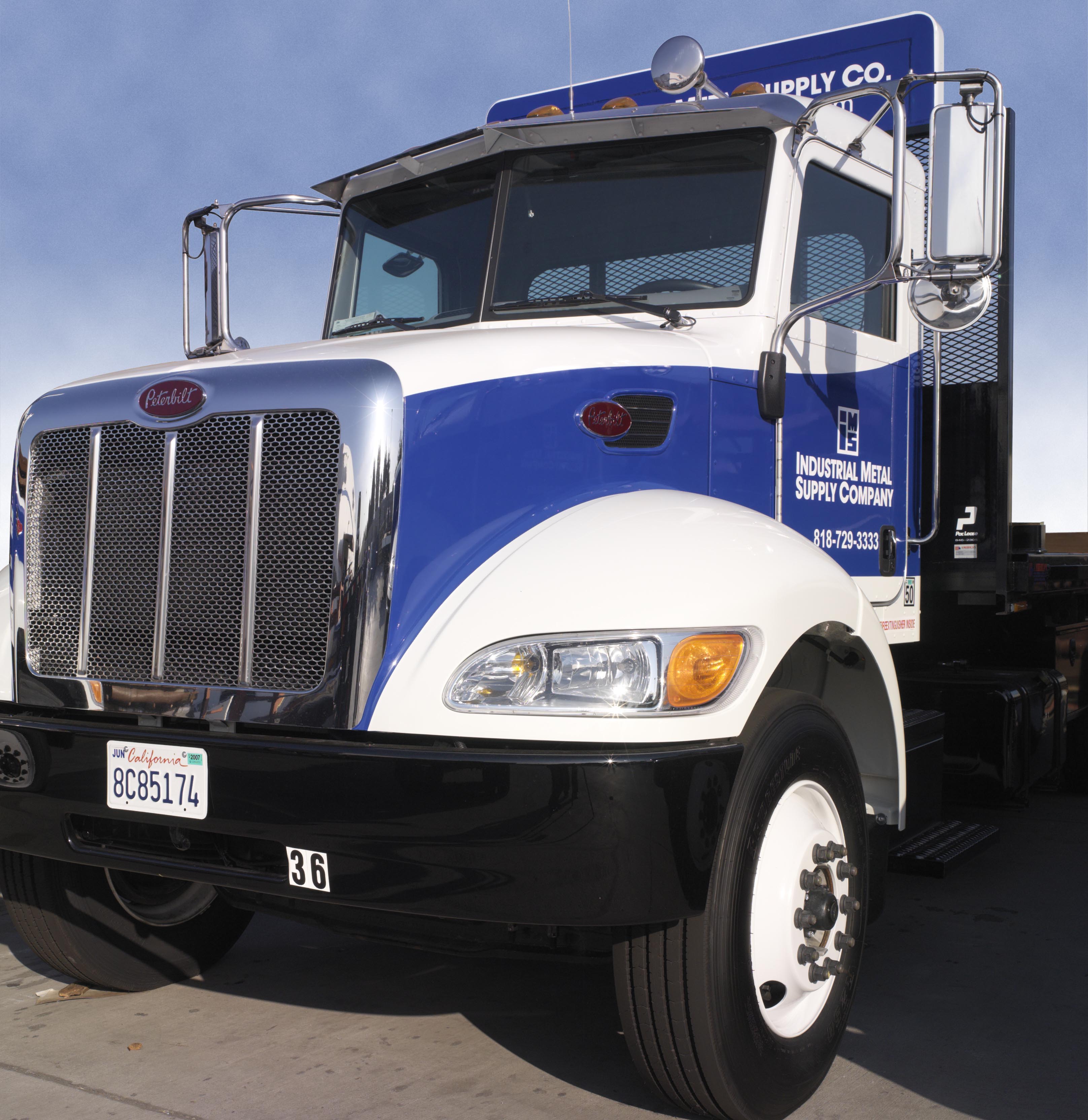 Shipping & Ordering Information Metal Distributor Industrial Metal